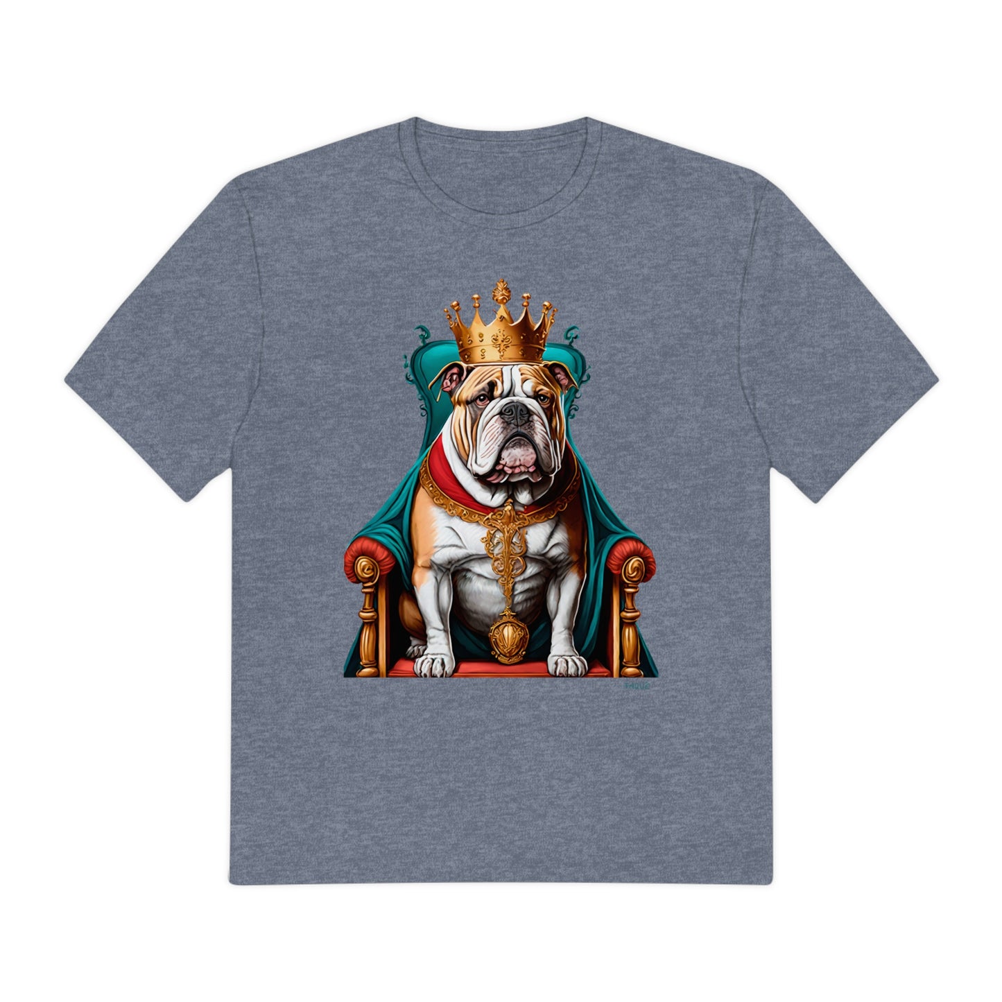 King Bulldog Taquê Tee