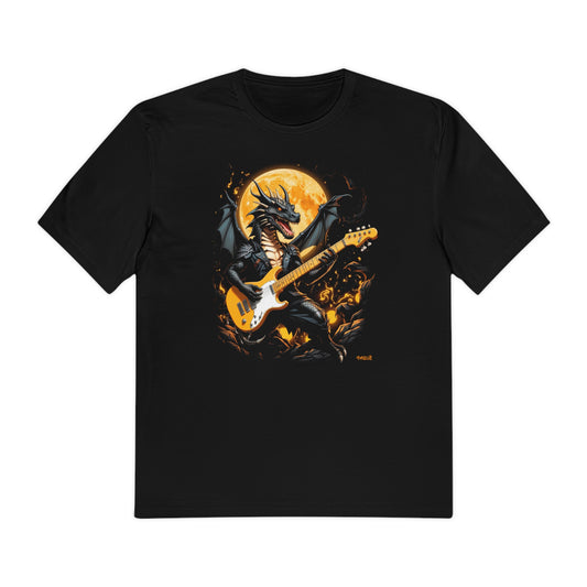 Dragon Guitar Taquê Tee